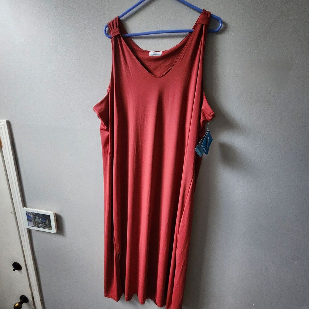 (3X) BNWT $70 Columbia Athletic Dress